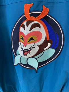 Бомбер Libertine-Libertine