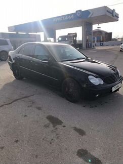 Mercedes-Benz C-класс 1.8 AT, 2005, 312 000 км