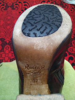 Ботфорты Rocco P