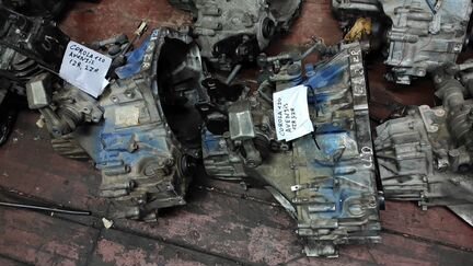 МКПП Toyota Corolla E150