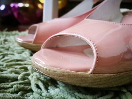 Туфли три пары р.38