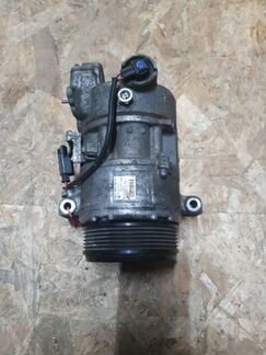 Компрессор кондиционера Bmw 3-Series E90 2005-2011