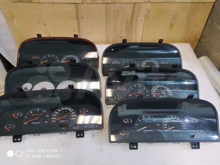 Щиток приборов Jeep Grand Cherokee 99-04