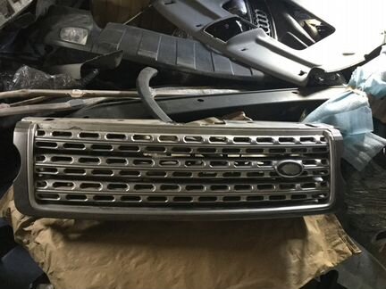 Reng Rover Sport Решотка радиатора