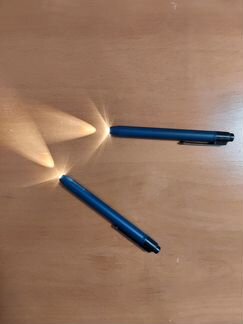 Фонарик-ручка