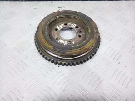 Шкив коленвала на бмв (M40)