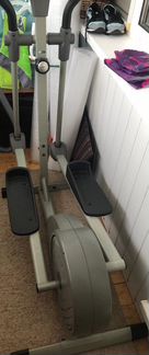 Эллиптический тренажёр Torneo