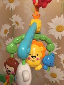 Подвеска Фишер Прайс