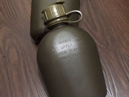 Фляга США и Чехол