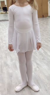 Боди для девочек для танцев