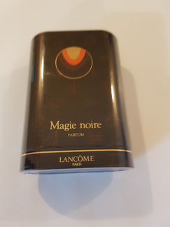 Духи винтаж Magie noire от Lancome 15мл 1978 г