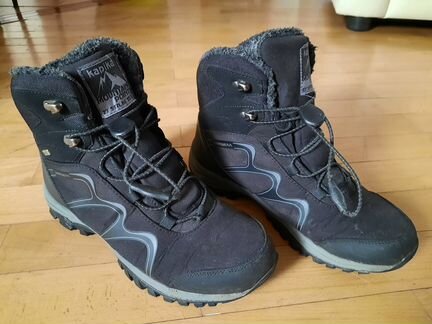 Зимние ботинка для подростка р.41