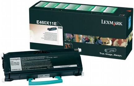 E460X11E Lexmark
