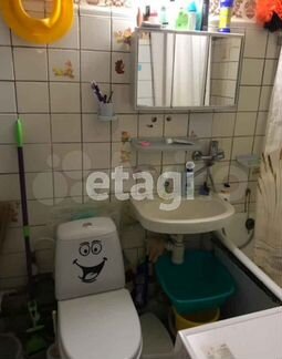 2-к квартира, 41.4 м², 3/5 эт.