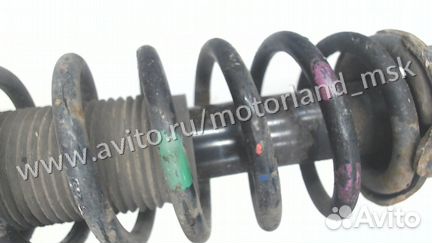 Амортизатор подвески левый задний Honda Civic, 199