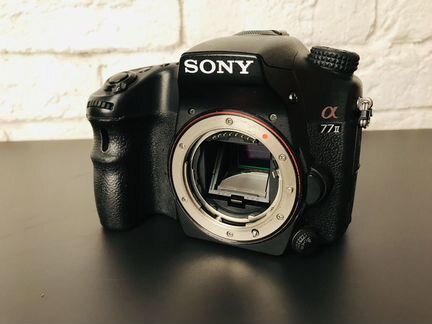 Фотокамера Sony a77ii