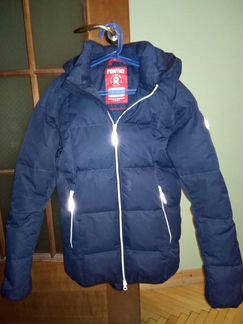 Пуховик Reima, р. 158
