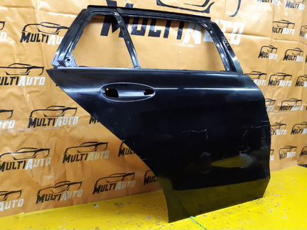Дверь задняя правая Mercedes C-Classe W205