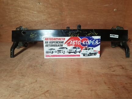 Жесткость бампера передний Hyundai Tucson