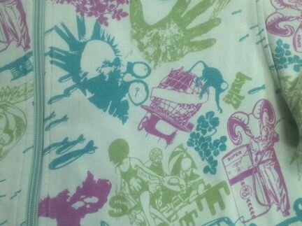 Толстовка молодежная