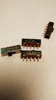 Ползунковый переключатель реверса 5 PIN