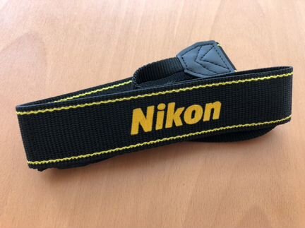 Ремень для фотоаппарата Nikon оригинальный