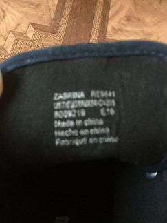 Продаю женские ботинки фирмы calvin klein