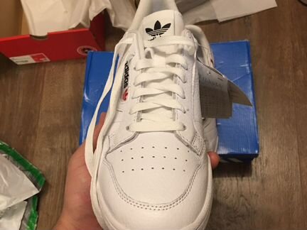 Кроссовки Adidas originals continental 80