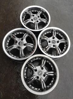Диски бу литые R16 Y на Kia Hyundai Chevrolet Lace