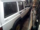 Jeep Cherokee 2.5 МТ, 1993, 275 637 км объявление продам