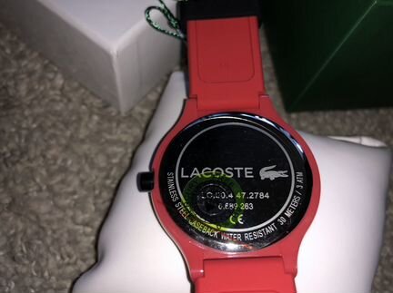 Часы Lacoste женские