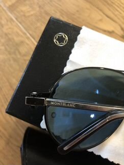 Очки Montblanc