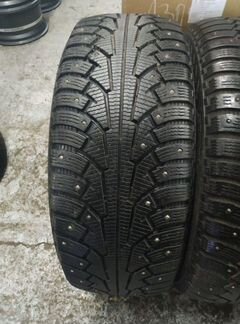 255 60 18 Nokian бу Шины Зимние 255 60 R18 105S