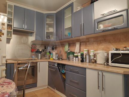 2-к квартира, 74 м², 4/25 эт.