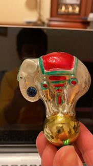 Елочная игрушка