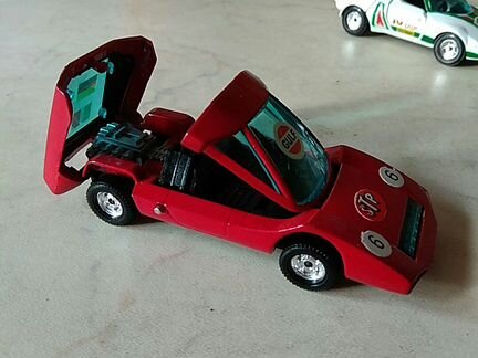 Продаю масштабную модель спортивного авто fiat aba