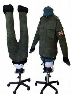 Манекен гладильный Eolo SA-05