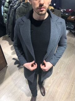 Пальто мужское