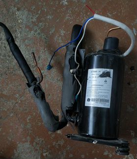 Компрессор 41T068-A1