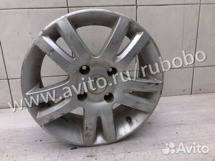 Диск колесный литой Replay Mi16, R15