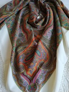 Павлопосадские платки 148/148