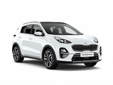 KIA Sportage 2.0 AT, 2020