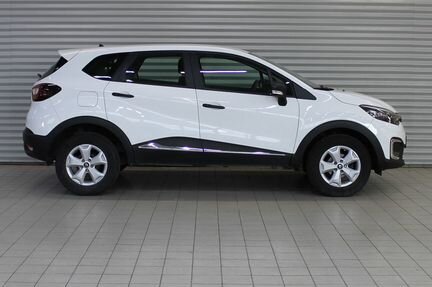Renault Kaptur 1.6 CVT, 2018, 67 290 км
