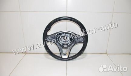 Руль Mersedes-Benz GLA X156