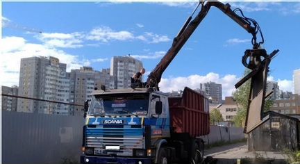 Прием металла