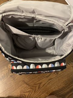 Сумка-рюкзак для мамы skip hop