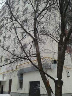 3-к квартира, 58.5 м², 9/9 эт.