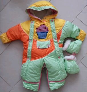 Комбинезон, новый