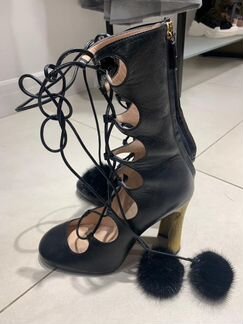 Ботильоны Gucci