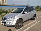 SsangYong Kyron 2.3 МТ, 2010, 96 000 км